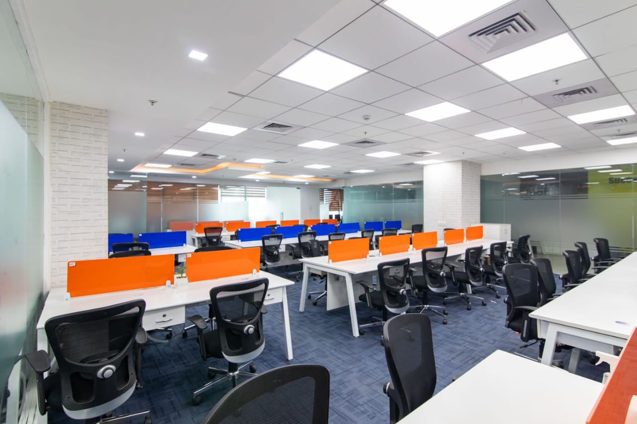 Devex Corporate Office - Raipur